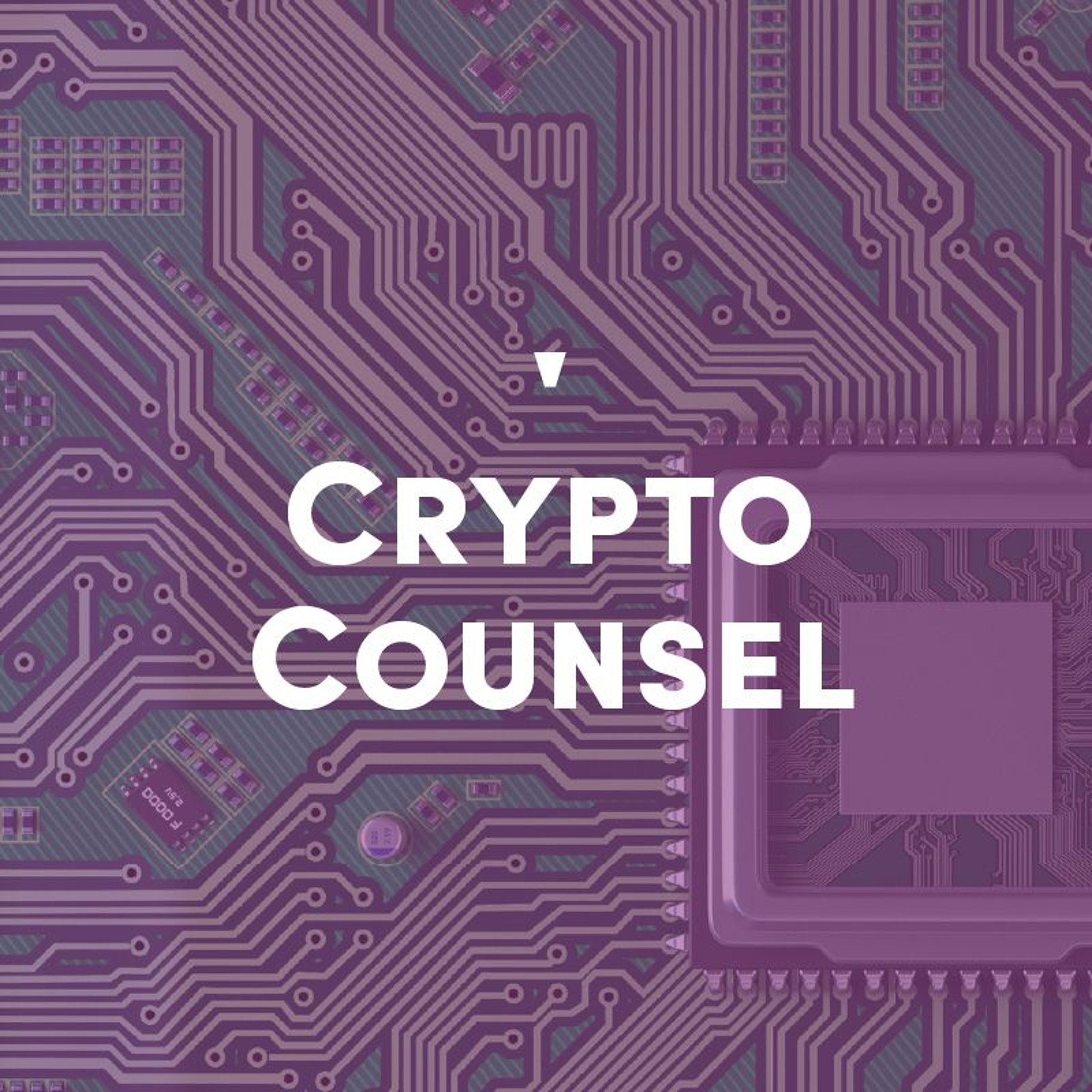 CryptoCounsel
