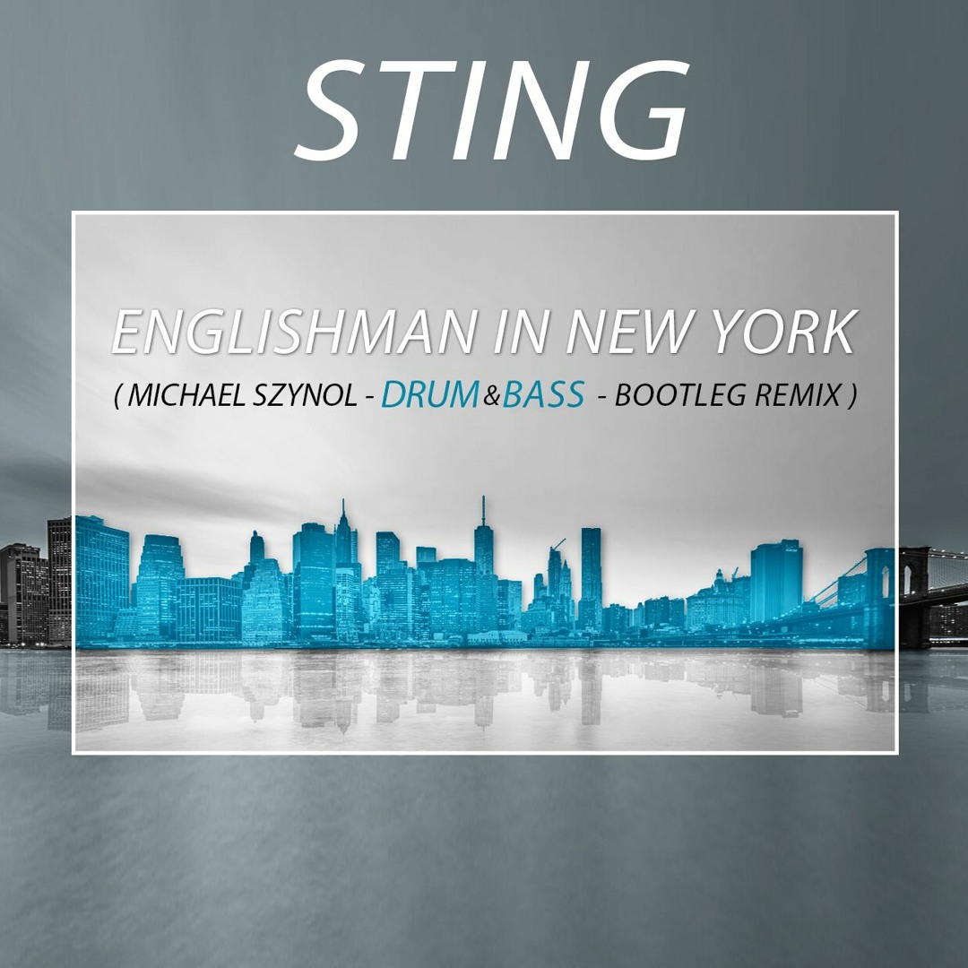スティング Englishman In New York リミックス集 CD Sting
