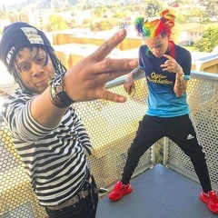 khoslime + Wokeup1600 - Dye My Hair Red [SIXTEENEXCLUSIVE]