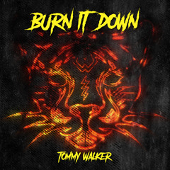 Tommy Walker - Burn It Down (Original Mix)