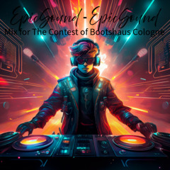 HardTechno Mix for the DJ Contest of Bootshaus Cologne 2026