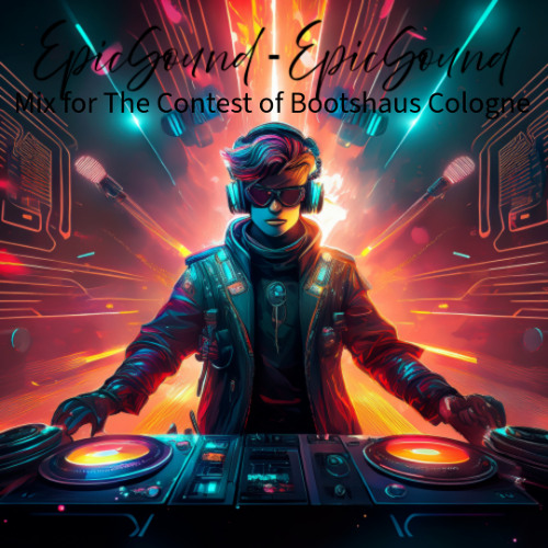 HardTechno Mix for the DJ Contest of Bootshaus Cologne 2026