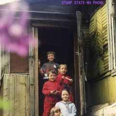 STAMP STATE- MA PHONK