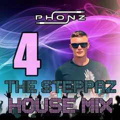 4 The Steppaz Pt 5 | Deep Tech House Mix November 2024