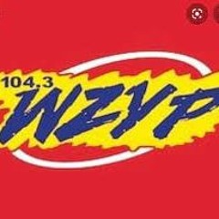 104.3 WZYP Huntsville, AL  (TM Studios EVO Launch Composite)