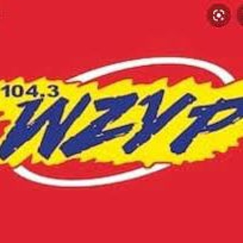 104.3 WZYP Huntsville, AL  (TM Studios EVO Launch Composite)