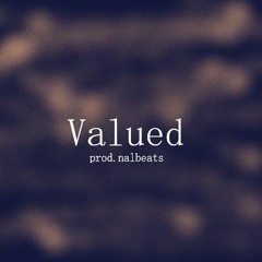 Valued | Original Sad NF Type Beat | 2024 Beat