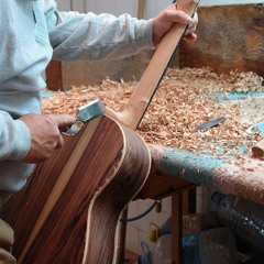Les luthiers du paradis (Texte Tristan Klingsor/Musique Michel Decremps)