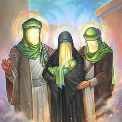 يا فاطمة الزهراء  الرادود علي الرضا قاسم  يوسف سعد العاملي و الشيخ ابراهيم فتوني