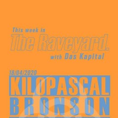 The RaveYard Mix w/ Das Kapital on 5fm. 18.04.2020