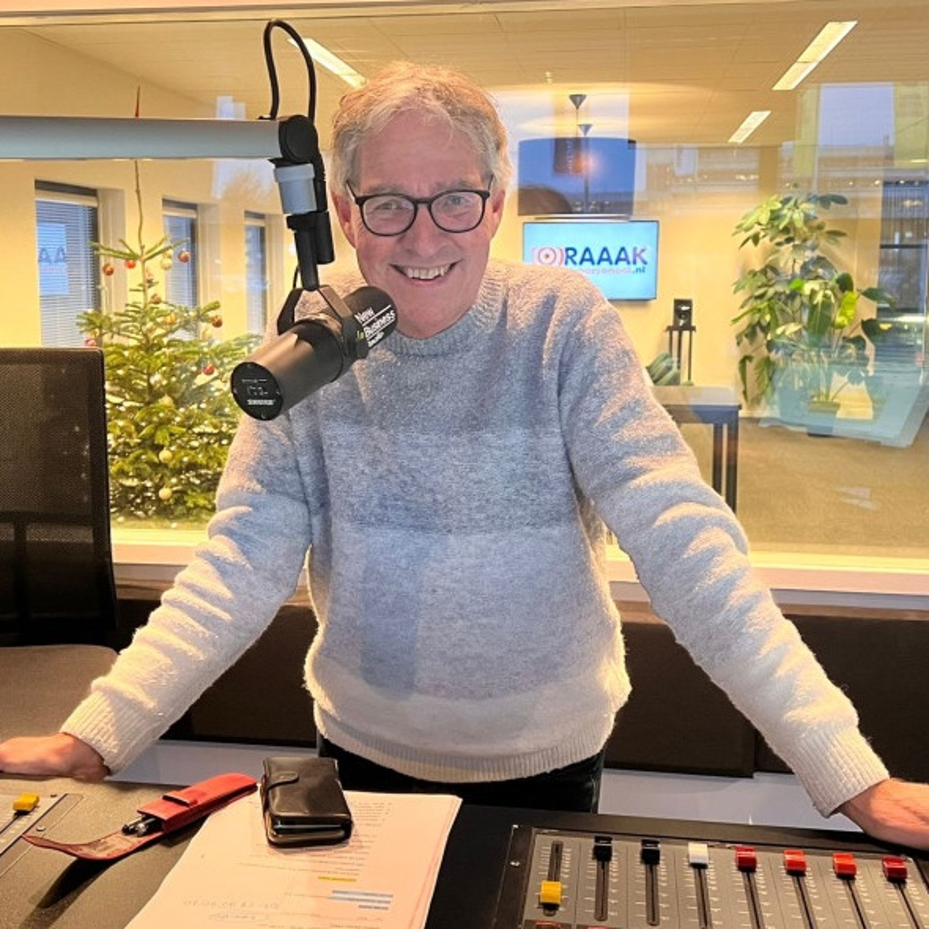 Zichtbaarheid in jouw bedrijf - Business Open 3.0 17 september 2024 episode artwork