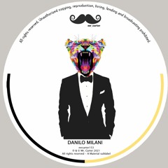 Danilo Milani - My Groove (MRCARTER153)