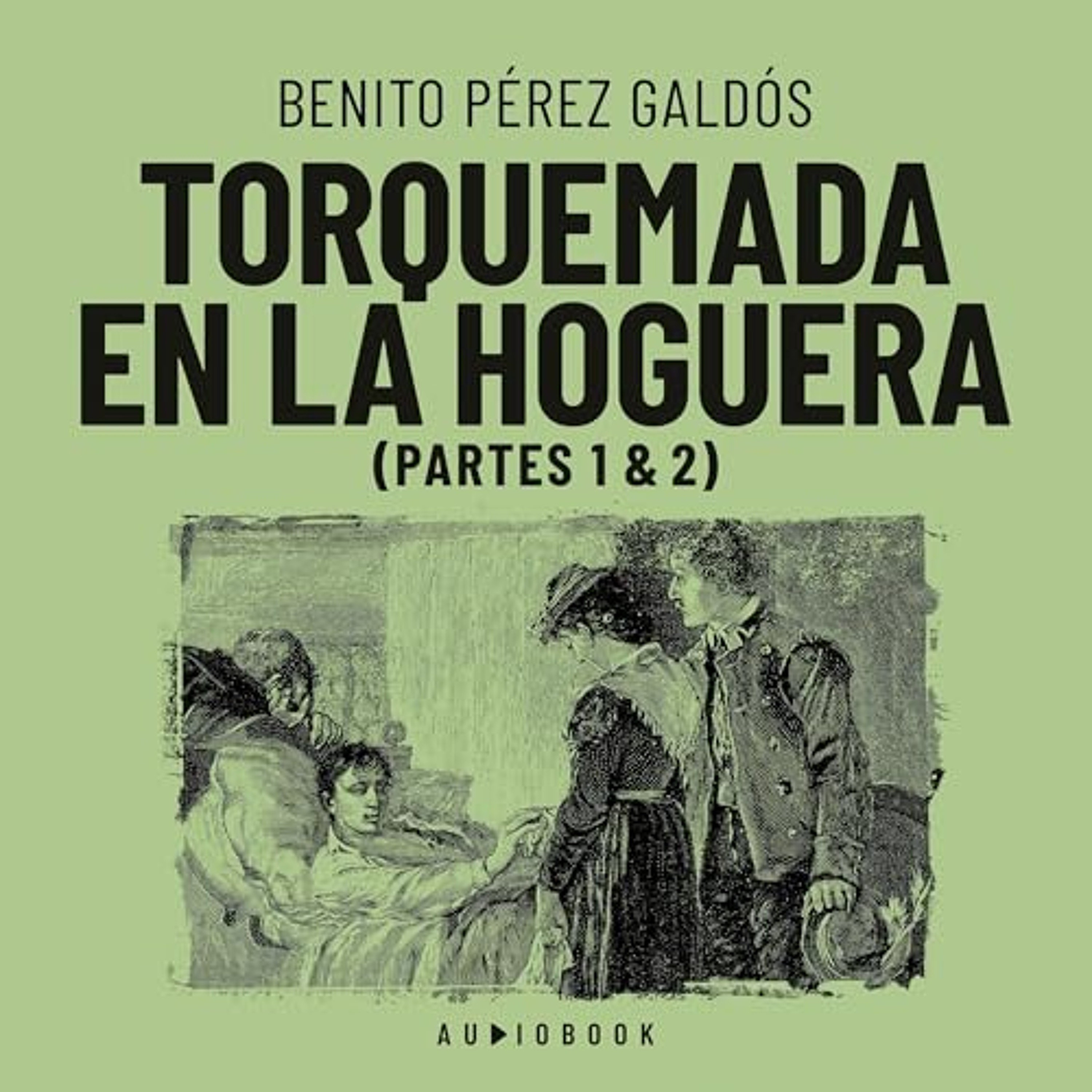 Torquemada en la hoguera (Audiolibro) | Prueba Gratis
