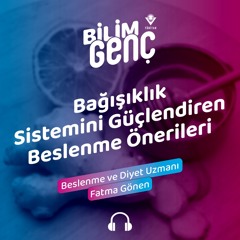 116-Bağışıklık Sistemini Güçlendiren Beslenme Önerileri