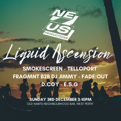 Liquid Ascension 3/12/23 (Live) - Telloport