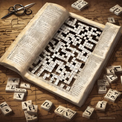 My Girl (She Does My Crosswords)