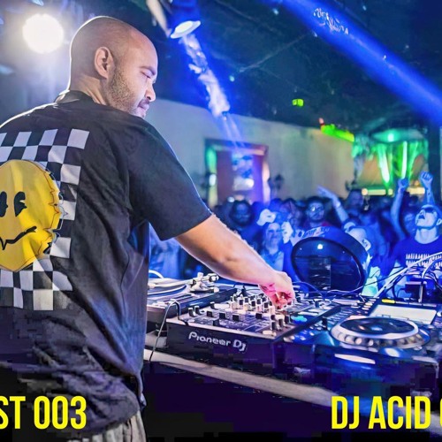BatCave Podcast 003 by Acid Chochi