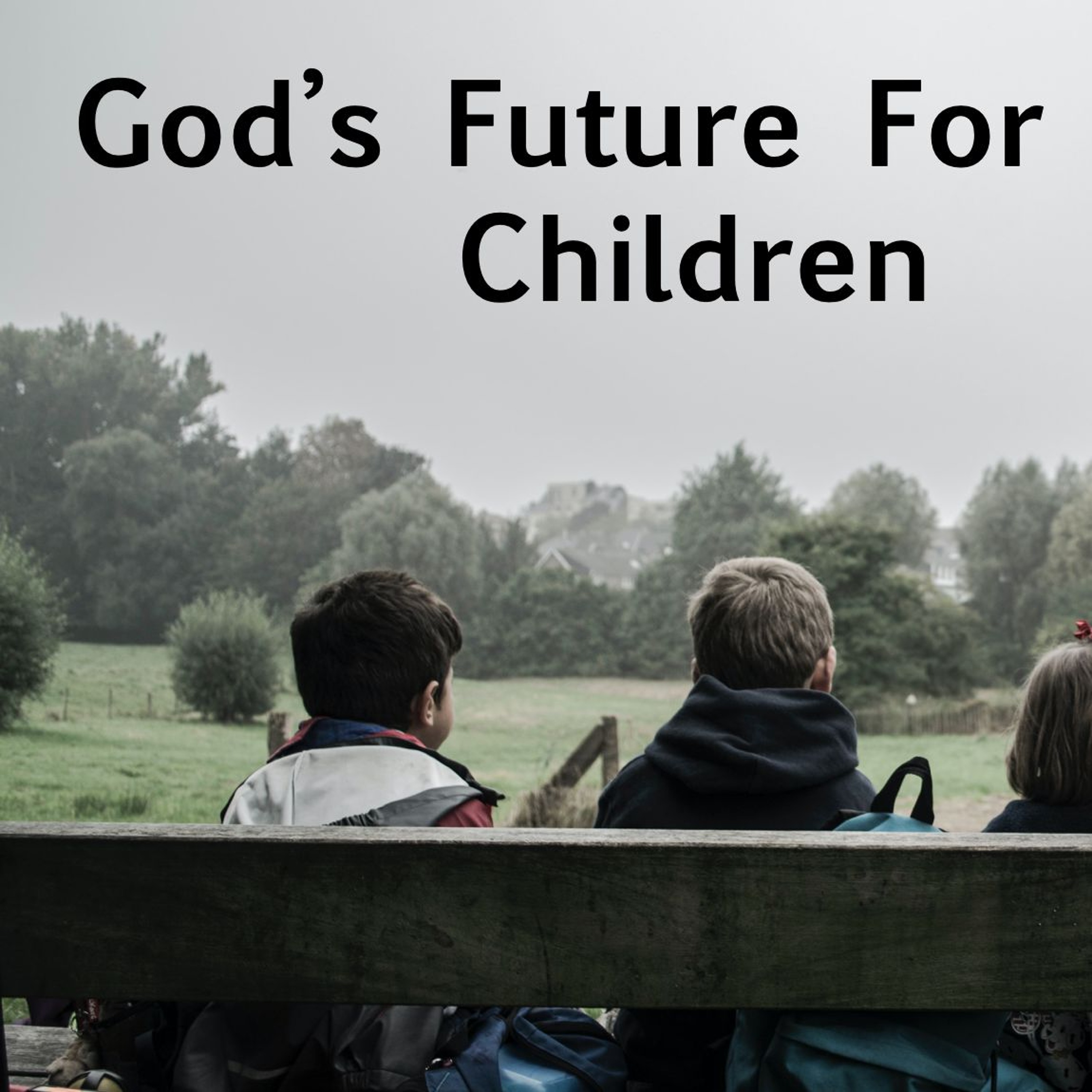 El Futuro De Dios Para Hijos #8 Con Equipo Pastoral AFC episode artwork