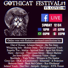 Gothicat Festival #1 - Warm Up Set