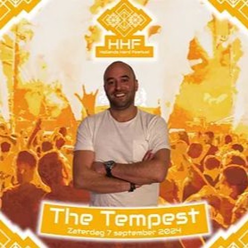 The Tempest @ Hollands Hard Festival 2024 (Klapdoos)