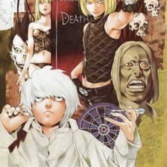 Death note X EZEBELL (Tx Kiju) (instrumental)