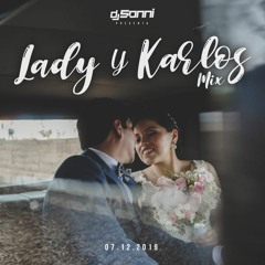 Matri Lady & Karlos (En vivo)