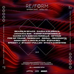 RE/FORM Spring 2023 Contest: [AJAY C] [VINYL]
