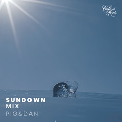 Café del Mar Sundown Mix Vol.1