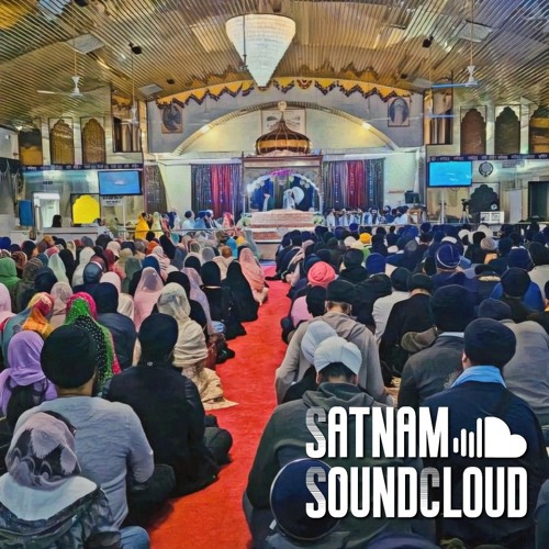 Bhai Agamjot Singh Ji - sukh naahee re har bhagat binaa