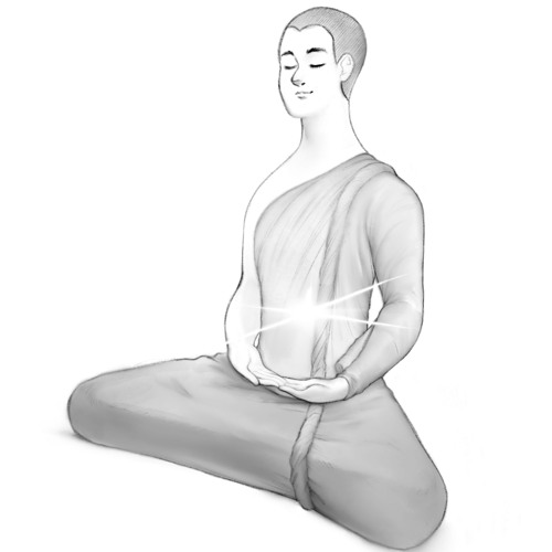 Discovering Your Center (1hr with River Sounds)