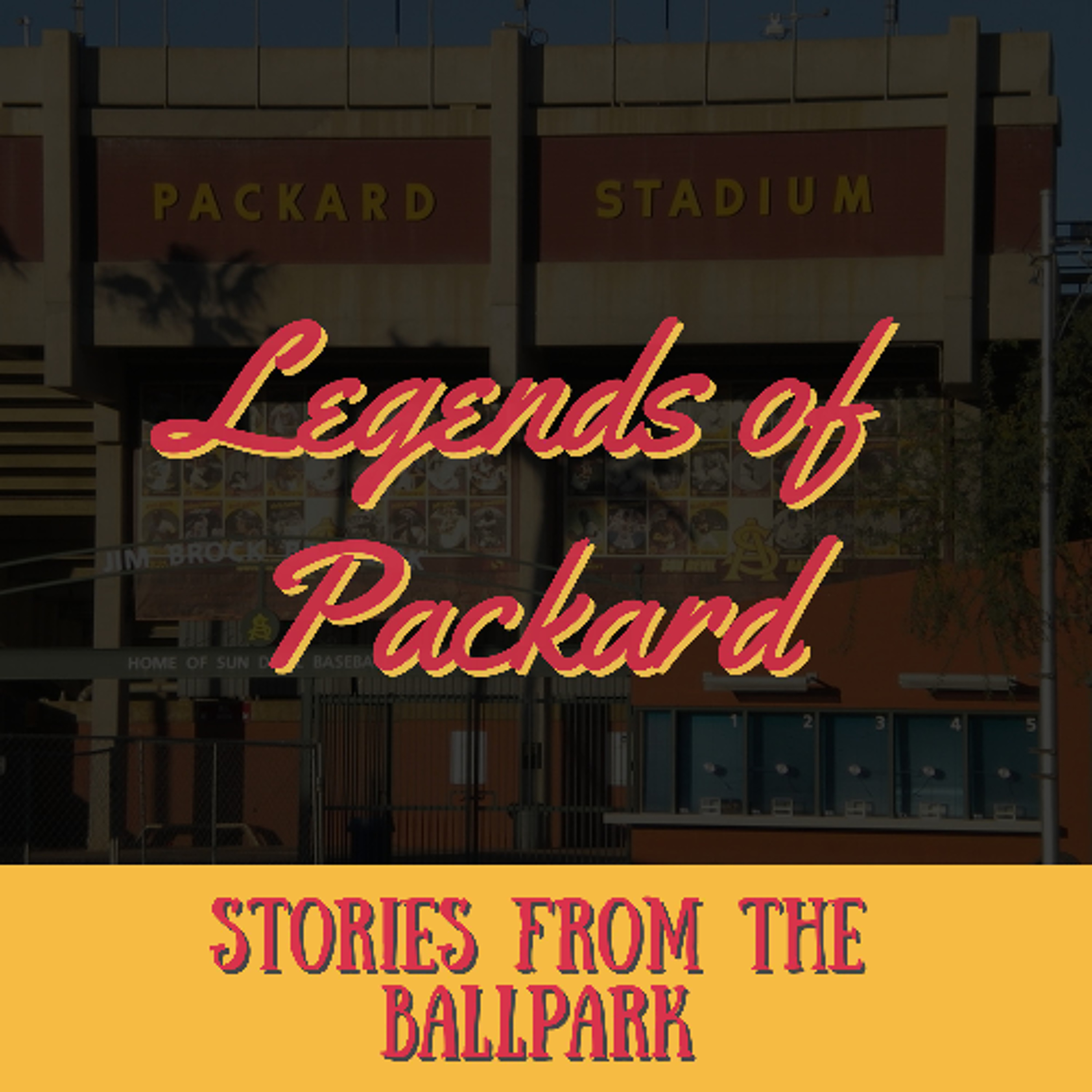 Legends of Packard Podcast