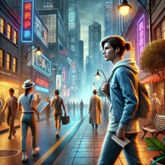 Flâneur