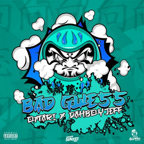 BAD GWESS - OMARI X DAHBOYJEFF (DARUMA RIDDIM) {EXPLICIT}