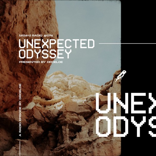 DROELOE Presents: bitbird Radio #074 | UNEXPECTED ODYSSEY