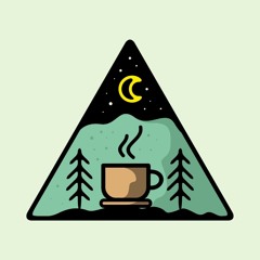 夜とブラックコーヒー