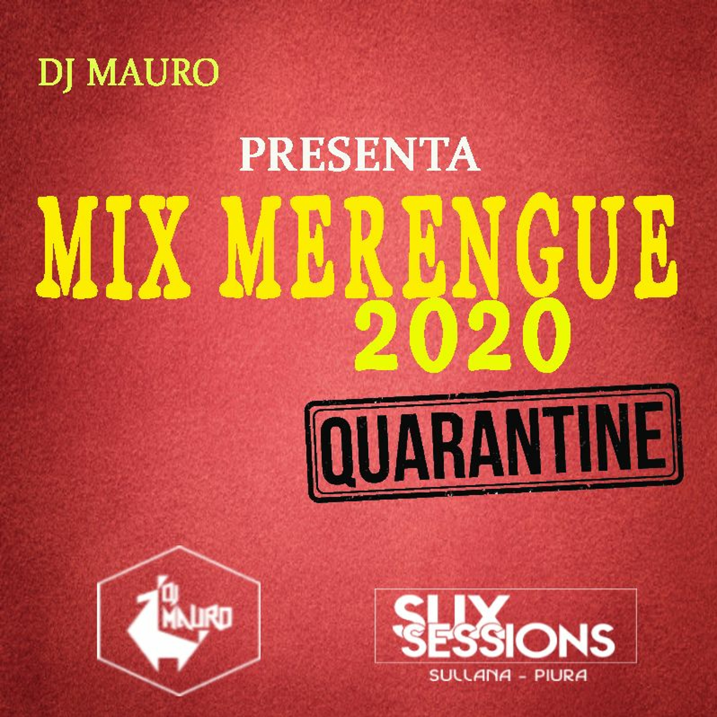 MIX MERENGUE [DJ.MAURO] episode artwork