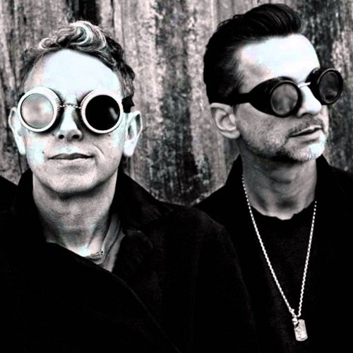 Depeche Mode - Broken (Chris Clark Remix)