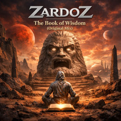 ZardoZ - The Book Of Wisdom (Original Mix) (preview)