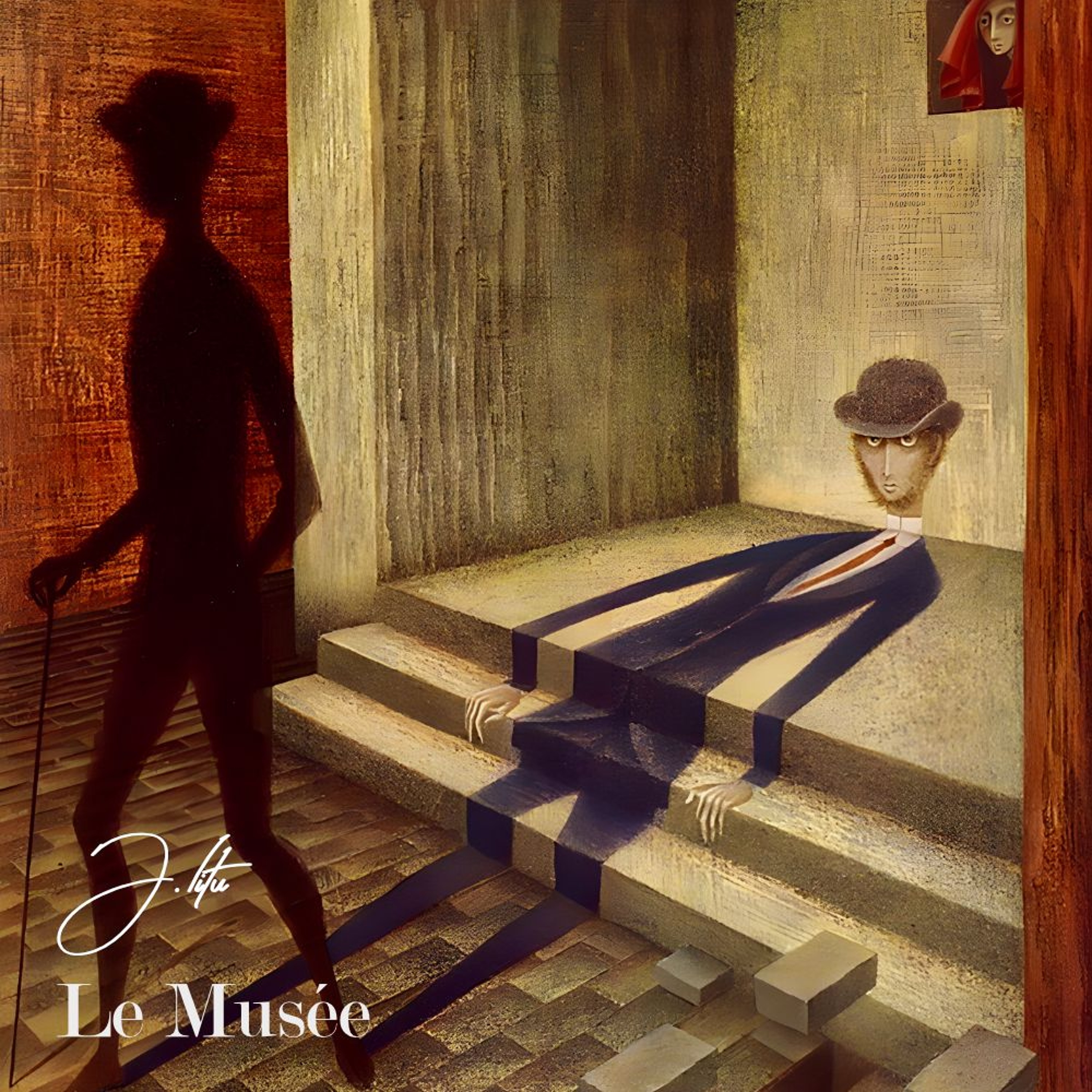 MuséeCast 045 by J-litu episode artwork