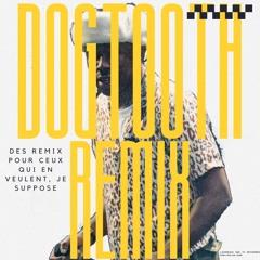 TYLER THE CREATOR - DOGTOOTH - REMIX