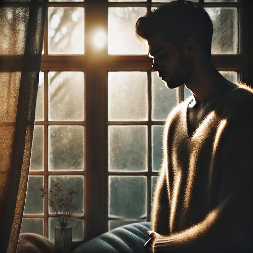 Scars, that no one sees