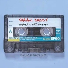 Sabak Daddy - Cookie$ x Phil Oncenes ( DnB Remix ) [ Free Download ]