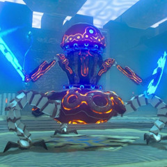 Zelda BOTW concept music (A Major Test of Strength)