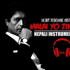 Malai Yo Zindagi Le 'Trap Beats Instrumental' | Nepali Old Song Piano Instrumental 2020