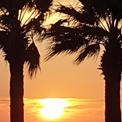 Fata Morgana of  the Sea