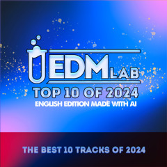 EDM Lab Top 10 2024 (English Edition Made With AI)