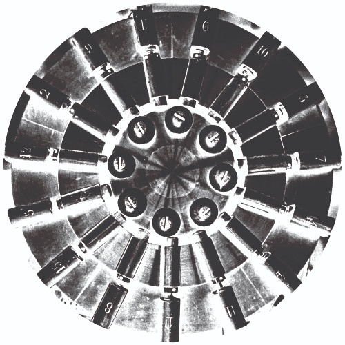 The Advent & Zein Ferreira - Space Surfer - Cultivated Electronics [PREMIERE]