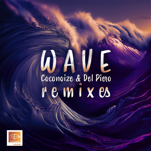Coconoize & Del Piero - Wave (Short Play)