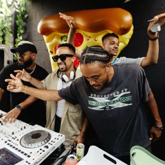 Noyz N The Hood Live at Pizza & Techno 7.15.23