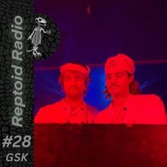 Reptoid Radio 028 // Gourmet Sound Kitchen